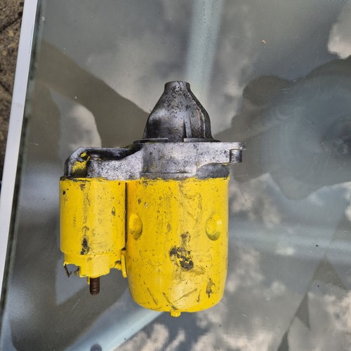 Volvo penta md2020b starter - md2020b,