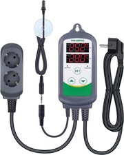 Inkbird Digital Temperature Controller Thermostat with Waterproof Probe Aquarium C/F