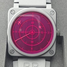 Bell and Ross BR03-92, Red