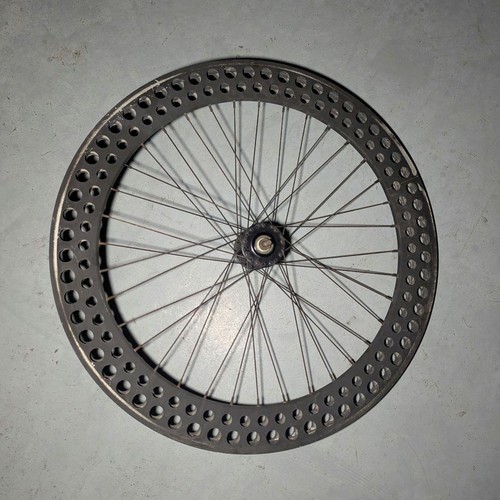 Fun deep rim - front, soda