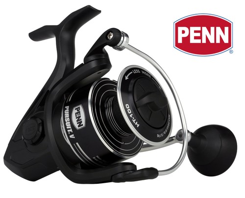 Penn pursuit spinning reels - penn,