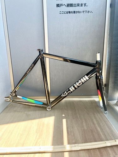 Cinelli mash histogram - cinelli,