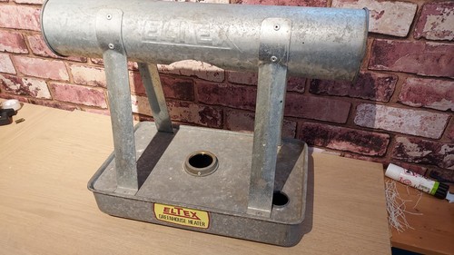 Small eltex paraffin wick - paraffin,