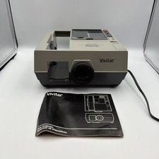 Vintage Vivitar 3000AF Slide