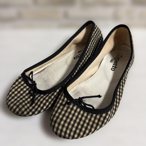 Repetto ballet flat shoes - repetto,