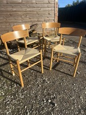 Set of 4 Vintage Habitat