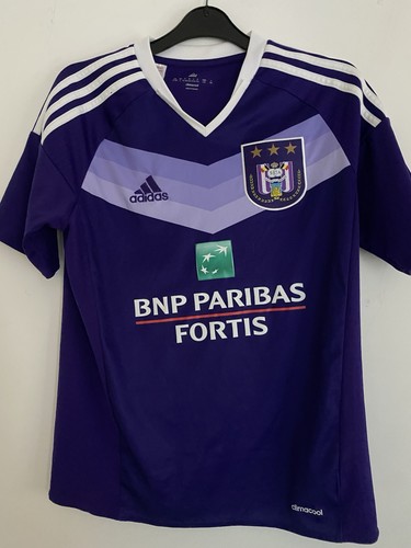Anderlecht football shirt - shirt, &