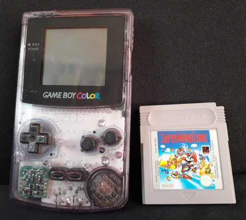 Nintendo gameboy color - nintendo,
