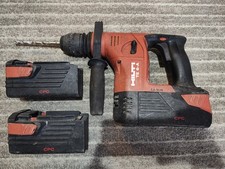 Hilti TE6-A 36V Cordless SDS