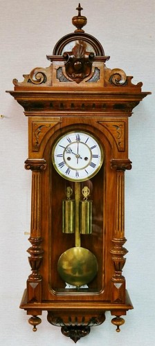 Antique german gustav - gustav, becker