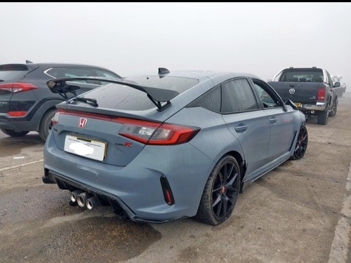 Honda civic breaking 2024 - breaking,