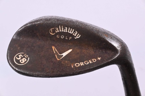 Callaway forged lob wedge - forged+,