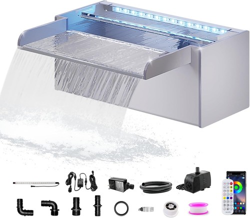 Longrun 30cm acrylic pond pool - longrun,