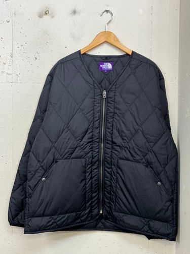 The north face purple - north, label