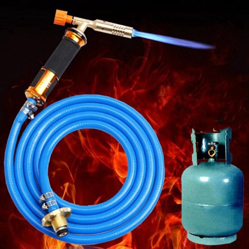 Plumbing propane turbo burner - plumbing,