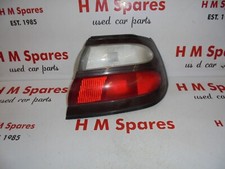 NISSAN ALMERA N15 REAR LIGHT