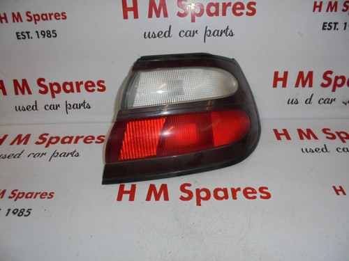 Nissan almera n15 rear - almera,