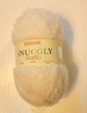 Sirdar Snuggly Snowflake