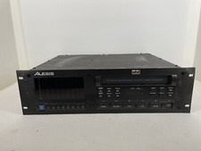 Alesis ADAT 8-Track Digital Recorder Vintage 1994 powers on