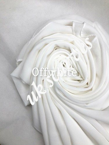 Chiffon scarf hijab - chiffon,
