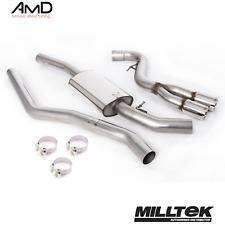 BMW 118d 120d 123d Milltek