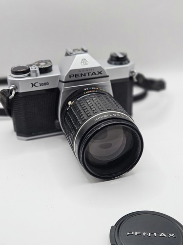 Asahi pentax k1000 35mm - pentax, slr