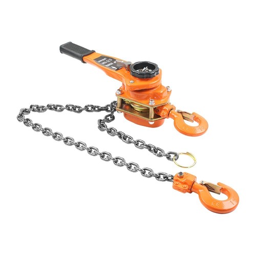 Chain hoist block - block, &