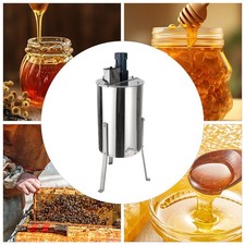 140W Stainless Steel Electrical Honey Extractor / Separator, Honey Extractor