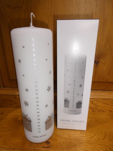 Georg jensen advent calendar - advent,