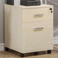 Vinsetto 2-drawer Lockable