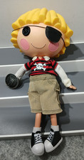 Lalaloopsy Full Size Boy Doll