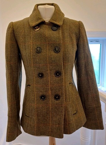 Joules bramble2 tweed - joules, coat