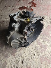Ford Mondeo Mk3 2001-2007 St Diesel 6 Speed Gearbox