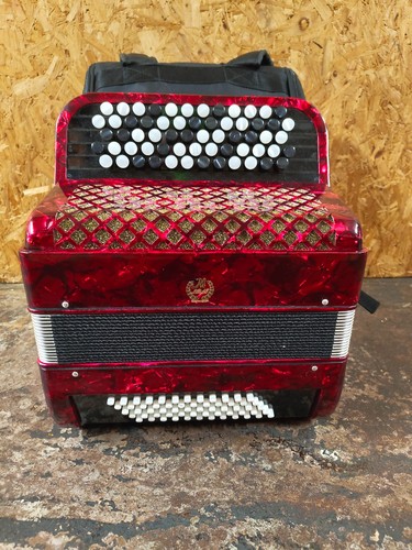 Mraj keys accordion - 62, 60