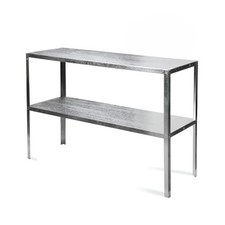 2 Tier Metal Greenhouse