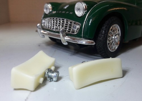 Triumph tr2 tr3 tr3a - tr2, round