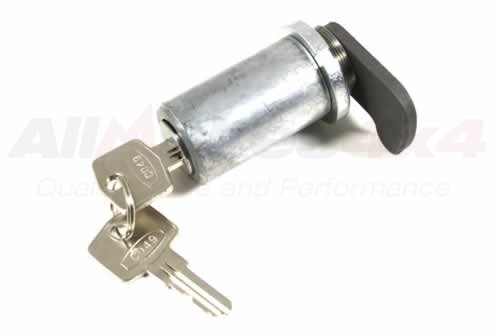 Land rover series - rover, lock