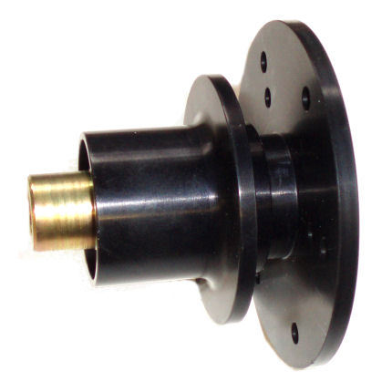 Weld splined quick - splined,