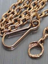 Vintage 14ct Gold Cable Chain