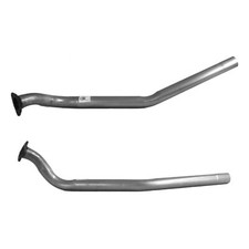 Exhaust Pipe Centre + Fitting