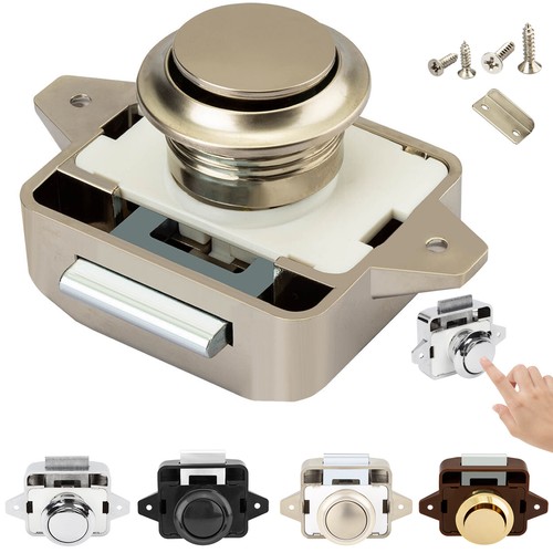 30pcs push button catch lock - 5-30pcs,