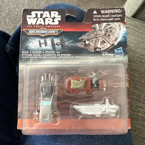Star wars micromachines - wars,