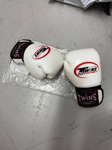 Twins special white - 8oz, boxing