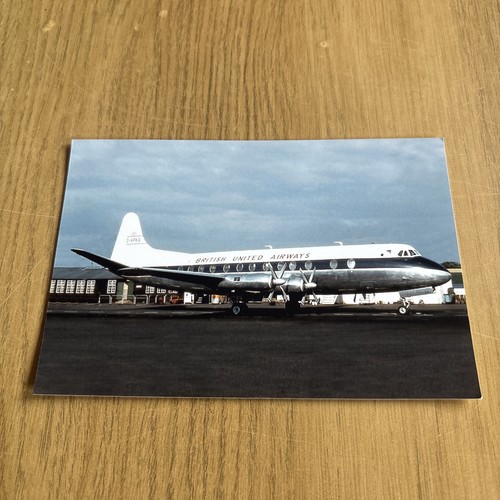 British united airways vickers - airways,