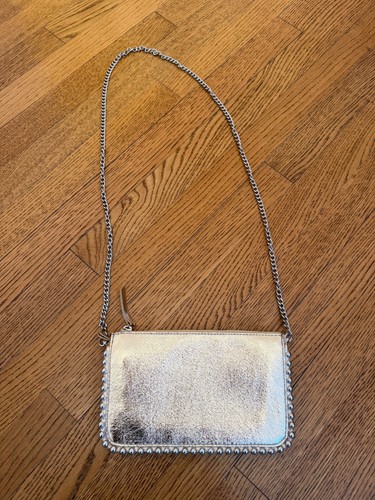Zara studded crossbody purse - studded,