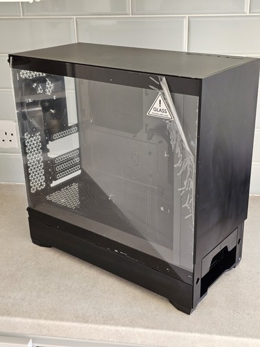 Fractal design pop - fractal, silent