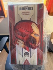 Hot toys Iron Man 3 Mk 42