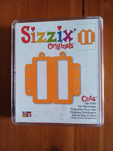 Sizzix originals large die - sizzix,