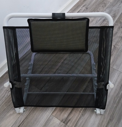 Foldable bed handle safety - bed,