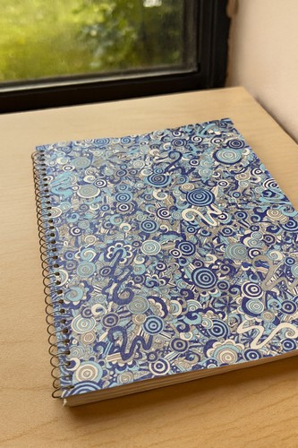School spiral notebook 80 - spiral,